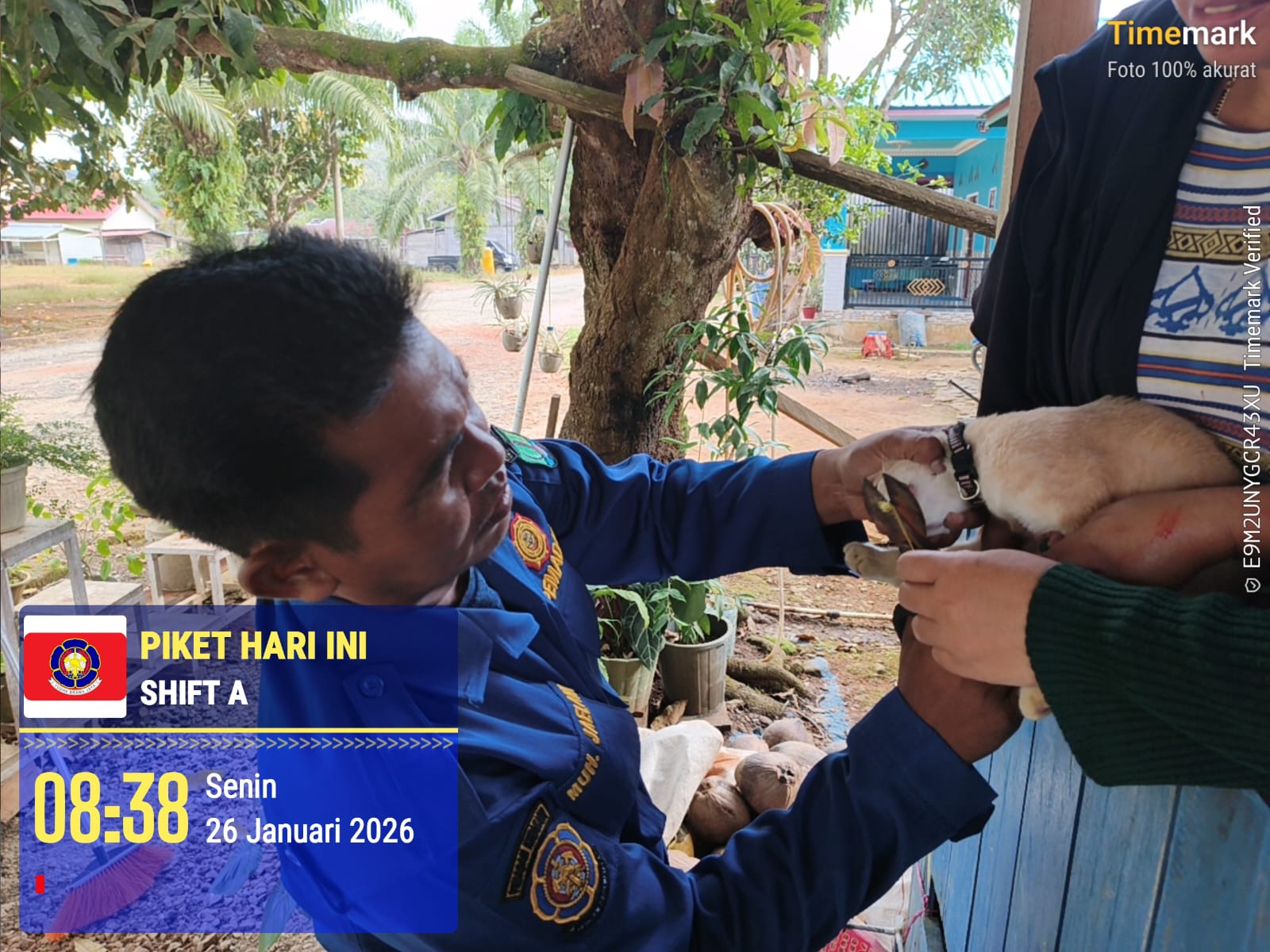 BERITA GAMBAR SIMPATIK